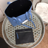 Zivas Charm Effortless Sophistication Statement Handbag (Thoughtfully Structured Design) – Detail View