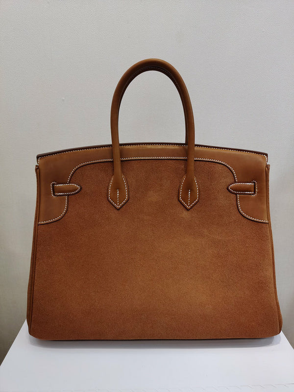 Curated handbag styled for everyday wear