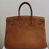 Curated handbag styled for everyday wear