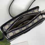 Front view of signature elevated women's handbag – women's everyday handbag
