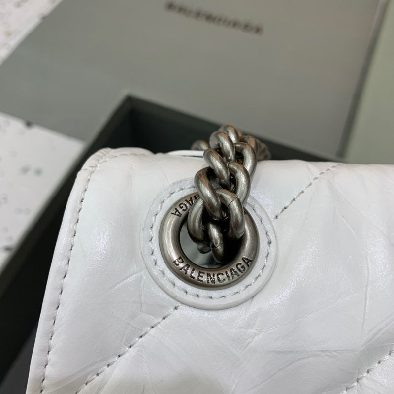 Elegant Premium PU Leather Handbag - Versatile Everyday Design | Women's Everyday Carry Handbag #273 - styled full view (image 7) of designer-inspired handbag