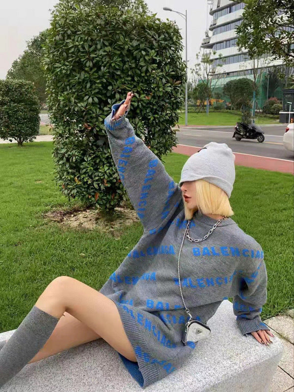 Balenciaga clothing side view — premium authentic designer style