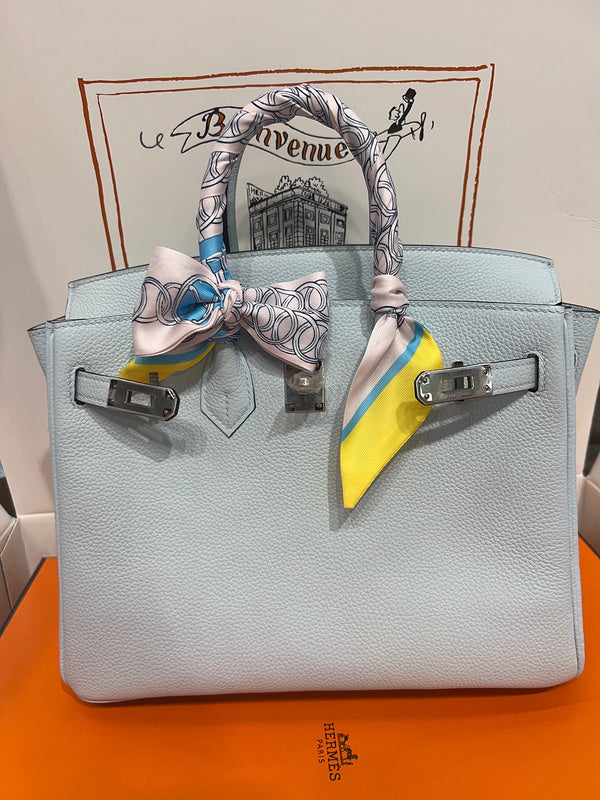 Modernist bag shown from front angle