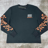 Amiri hoodie styled look premium fashion