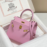 Chic bag shown from front angle