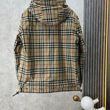 Close-up detail view of Burberry luxury piece style No.360