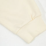 Side profile of Gucci luxury clothing with contemporary cut