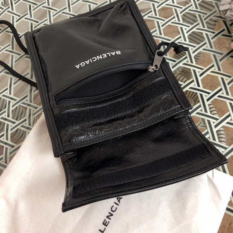 Interior view of elevated signature women's handbag – women's luxury handbag