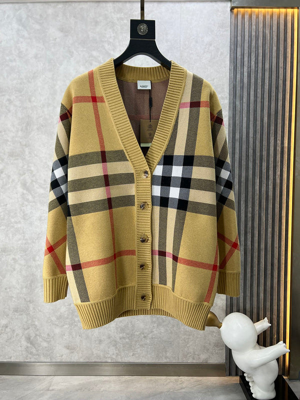 Burberry clothing front view — premium authentic designer style