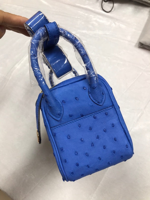 Curated bag shown from front angle