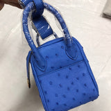 Curated bag shown from front angle