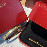 Full view of Cartier unisex jewelry piece