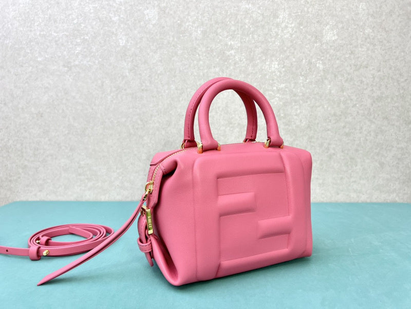 Ziva's Charm handbag – back view (16.5cm*13.5cm*9cm)