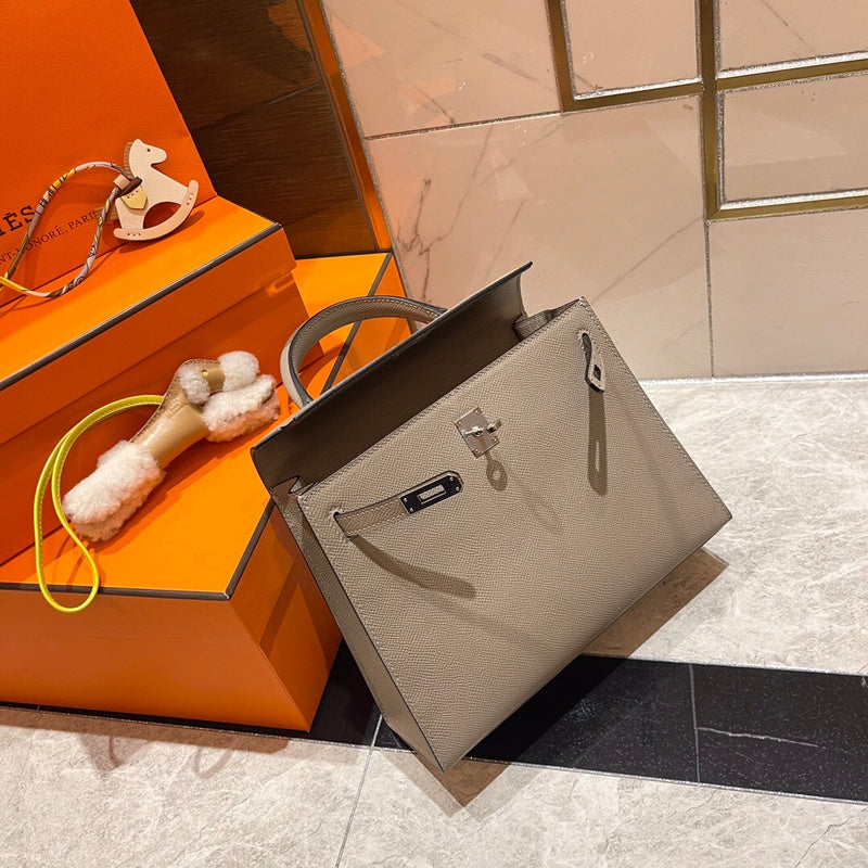 Interior view of smart premium bag