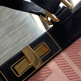 Ziva's Charm handbag – lifestyle view (41cm*15cm*29cm)