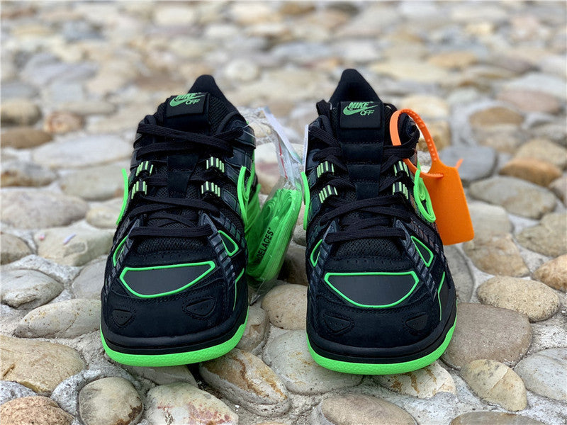 Nike Men's & Women's Iconic Street Trainers — Style 035 angle view