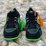 Nike Men's & Women's Iconic Street Trainers — Style 035 angle view