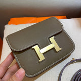Interior view of versatile premium bag