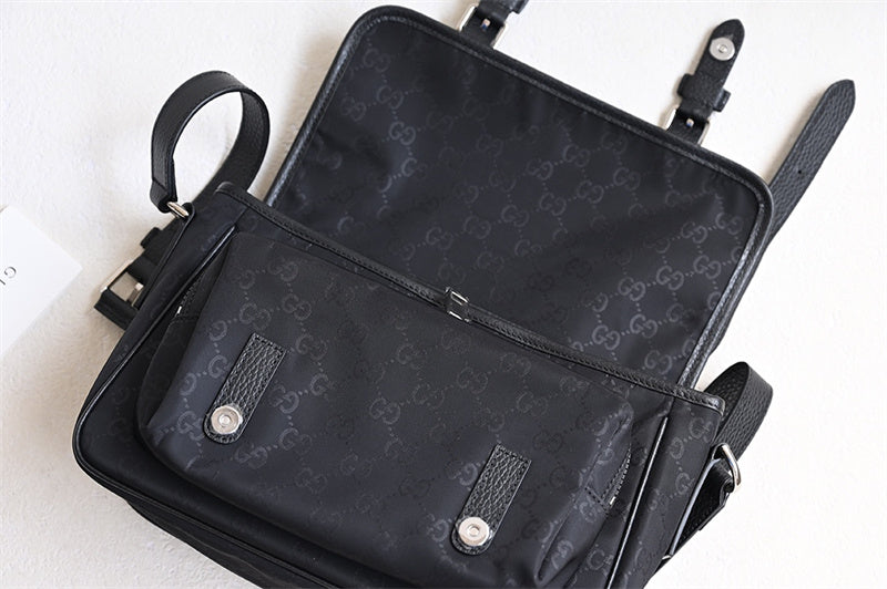 Interior view of polished statement women's handbag – women's luxury handbag