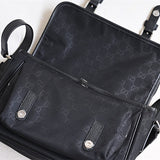 Interior view of polished statement women's handbag – women's luxury handbag