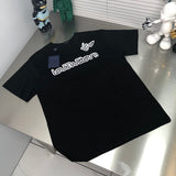 Front view of Louis Vuitton cotton t-shirt with tailored silhouette