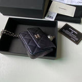 Zivas Charm Understated Luxury Everyday Handbag (Contemporary Shape Language) – Lifestyle Shot