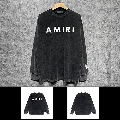 Amiri hoodie styling view — premium authentic designer style