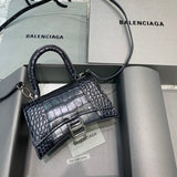 Statement Premium PU Leather Handbag - Everyday Elegance | Women's Everyday Carry Handbag #581 - front view (image 1) of designer-inspired handbag