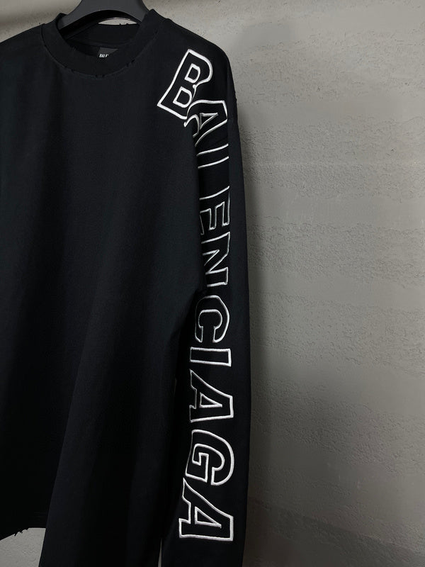 Balenciaga clothing product view — premium authentic designer style