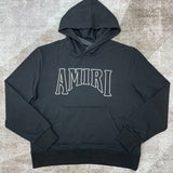 Close-up detail view of Amiri luxury piece style No.095