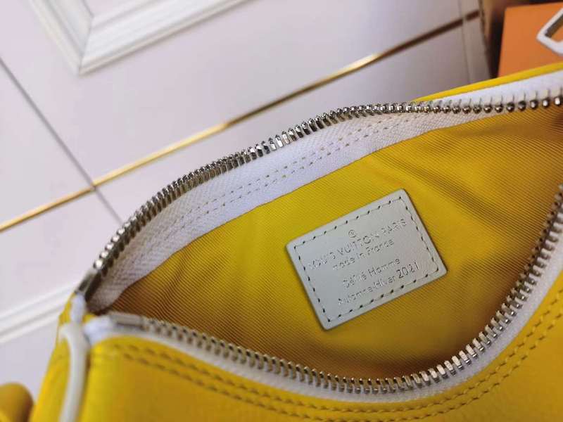 Front view of premium chic women's handbag – women's statement bag