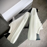Givenchy White Pointed-Toe Stiletto Heels - Detail Shot of Craftsmanship