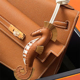 Interior view of everyday-ready premium bag