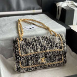 Zivas Charm Everyday Sophistication Everyday Handbag (Elevated Daily Companion) – Front View