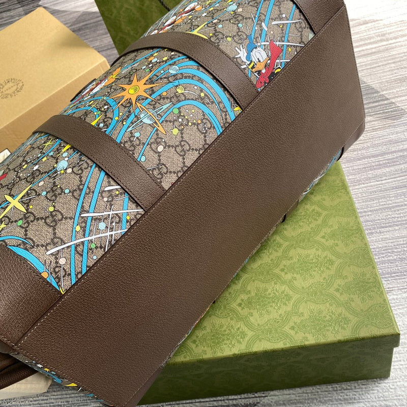Interior view of statement polished women's handbag – women's luxury accessory