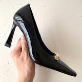 Saint Laurent luxury shoes angled view — premium authentic designer style