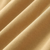 Side profile of Gucci luxury clothing with signature branding