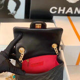 Zivas Charm Refined Everyday Style Fashion Handbag (Versatile Style Statement) – Angled View
