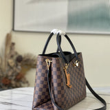  effortless satchel styled with outfit 12
