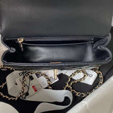 Zivas Charm Versatile Design Luxury Handbag (Contemporary Shape Language) – Full Silhouette