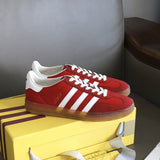 Gucci Streetwear sneakers in two-tone sleek tonal finish front view