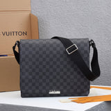 Front view of everyday-luxe signature women's handbag – women's statement bag