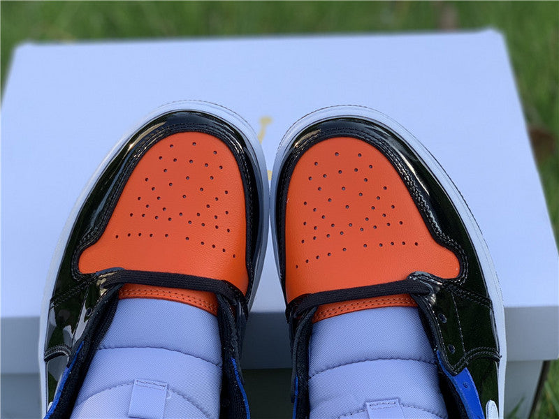 Nike Men's & Women's Designer Lifestyle Shoes — Style 044 close-up view