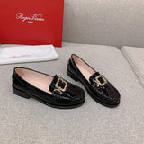 Back view of Roger Vivier luxury piece style No.070