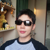 Lifestyle view of Cartier unisex sunglasses