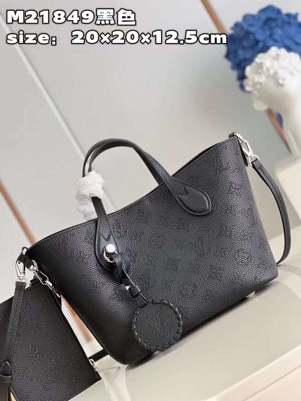 Interior view of sleek modern women's handbag – women's premium purse