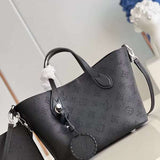 Interior view of sleek modern women's handbag – women's premium purse