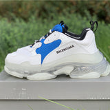 Balenciaga shoes Style 306 - side profile detail