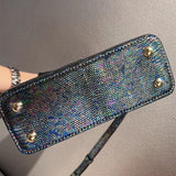 Minimalist top-handle bag front view 7