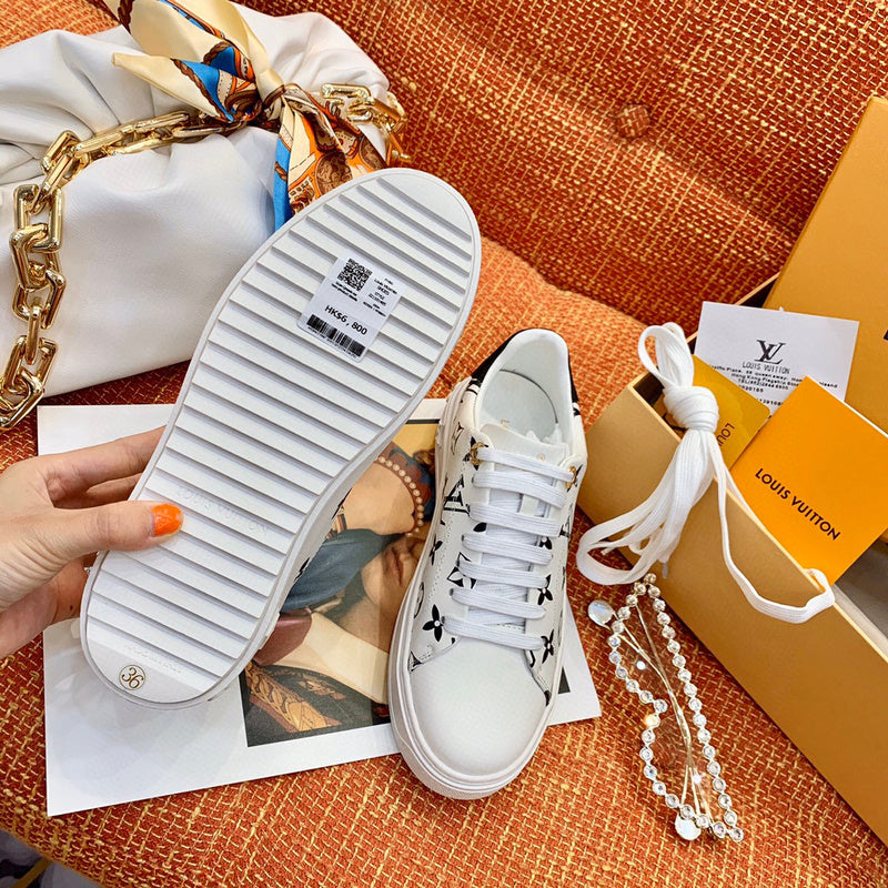 Louis Vuitton luxury shoes product view — premium authentic designer style
